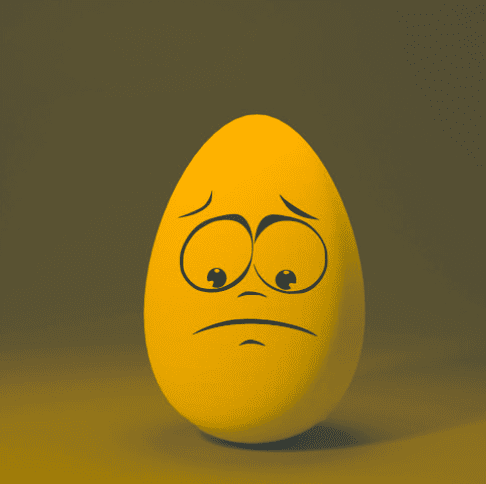 Je suis totalement angoissé…