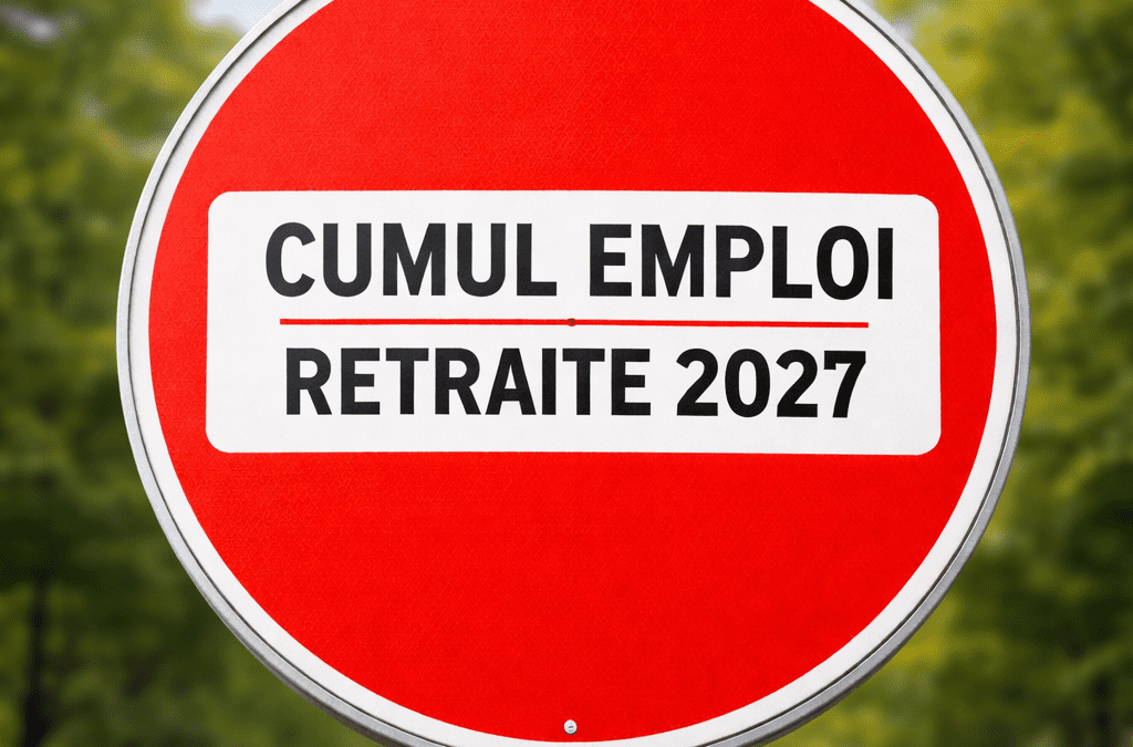 Dès janvier 2027 : le cumul emploi-retraite va coûter cher